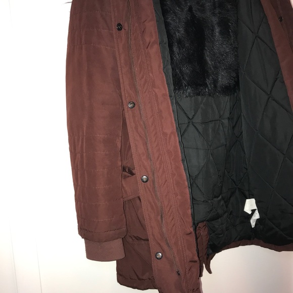 Garage Winter Parka Jacket - Picture 10 of 14